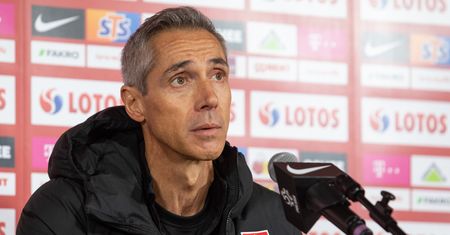 Paulo Sousa znów pod ostrzałem! Padły mocne słowa