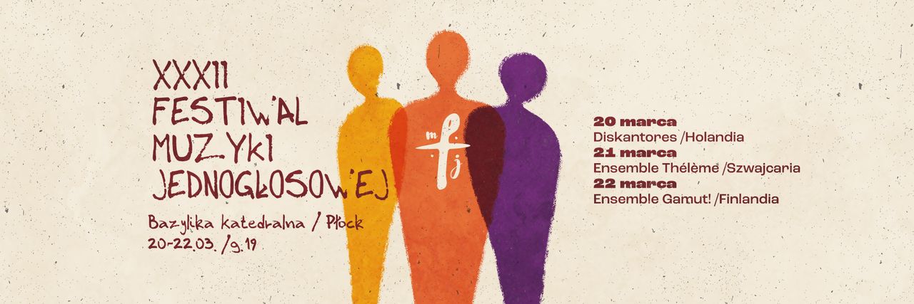 Od średniowiecza po elektronikę. Festiwal Muzyki Jednogłosowej już w marcu