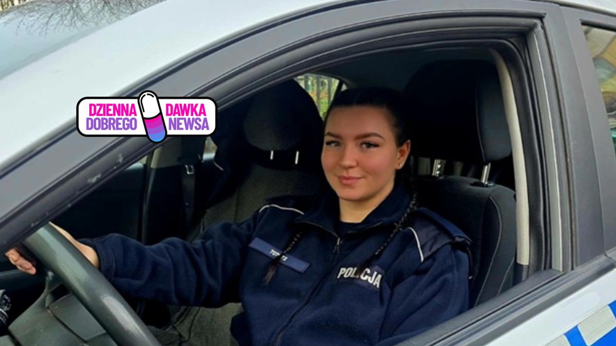 Policjantka zajęła pierwsze miejsce w sumo.