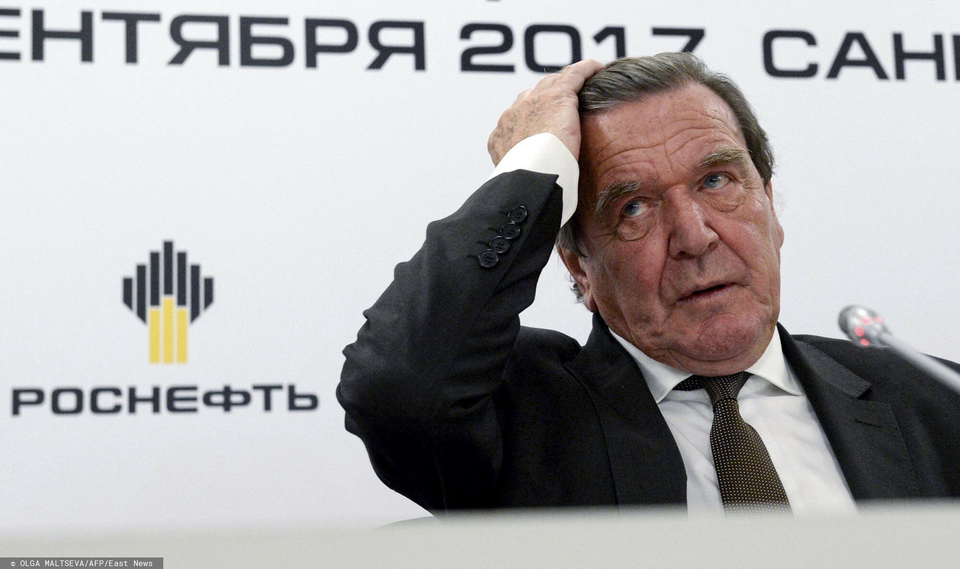 wiadomości,aktualności,WP Wiadomości FAZ: Schroeder okazał bezczelność wobec Polski ws. Nord Streamu