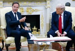 USA będą dostarczać broń Ukrainie. Oto warunki Trumpa