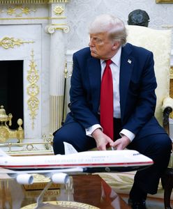 USA będą dostarczać broń Ukrainie. Oto warunki Trumpa