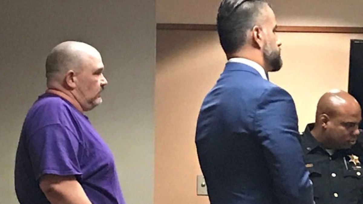 Jason Harris zamordował swoją żonę. Początkowo sądzono, że do śmierci kobiety nie przyczyniły się osoby trzecie 