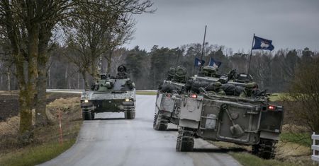 Świat obawia się nowej wojny. Nasz sąsiad już zaczął zbroić się na potęgę