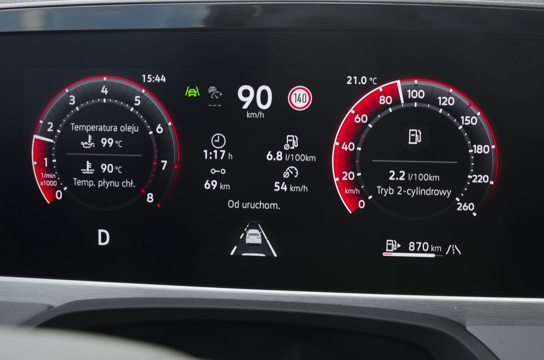 Volkswagen Passat B9