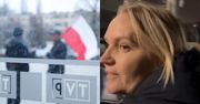 Dominika Chorosińska komentuje rewolucje w TVP, powołując się na tajemnicze badania: "Polacy NIE CHCĄ tej zmiany"