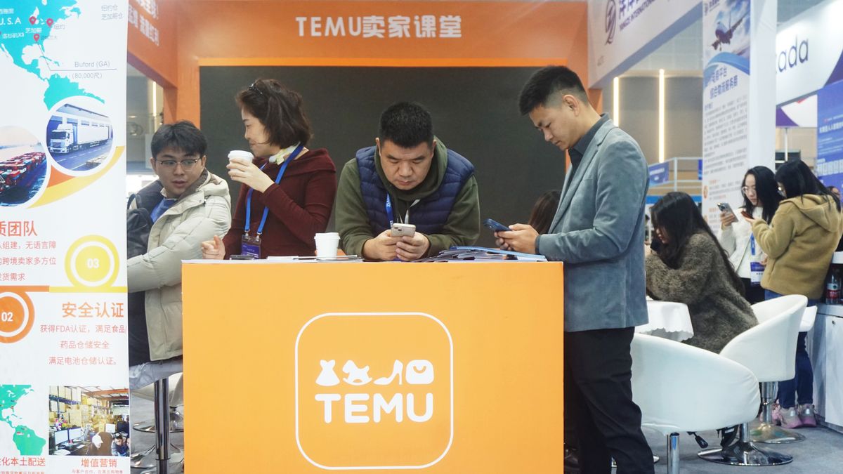 Temu wprowadziło opłaty importowe dla klientów z USA