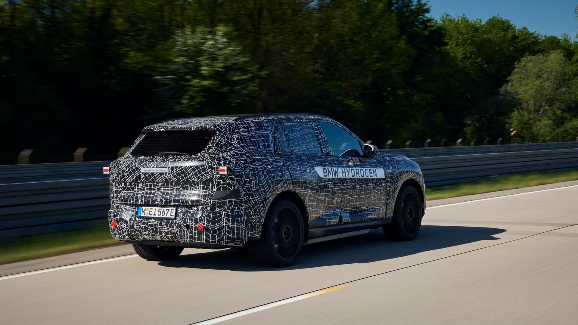 Nowe BMW X5