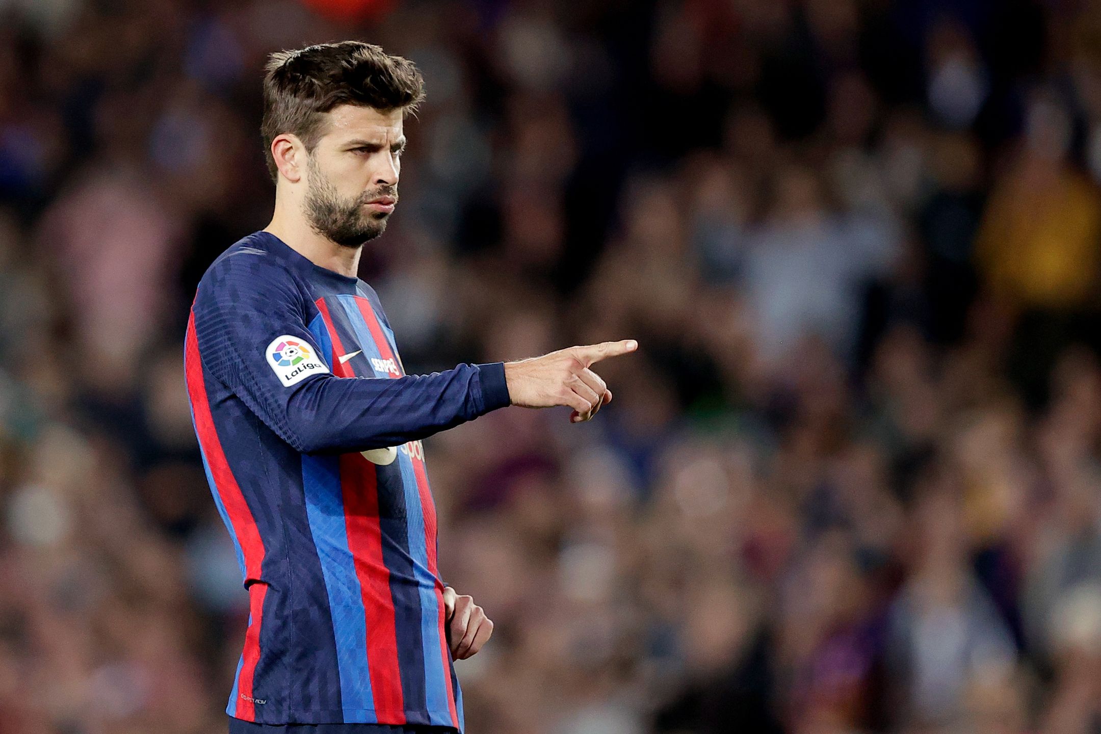 Gerard Pique