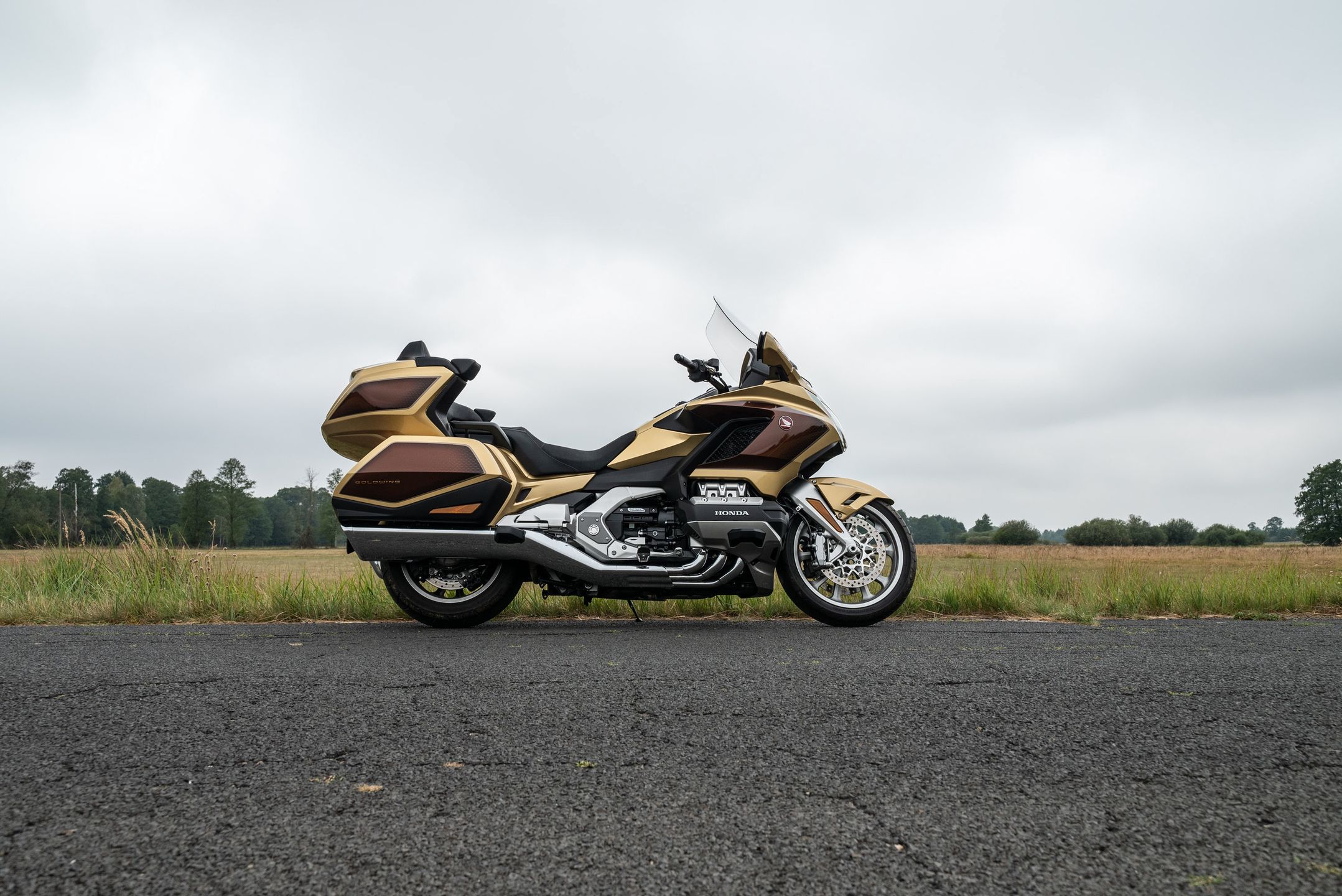 Honda GL1800 Gold Wing