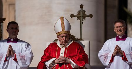 Prezydent Kazachstanu rozmawiał z papieżem. Franciszek potwierdził plany