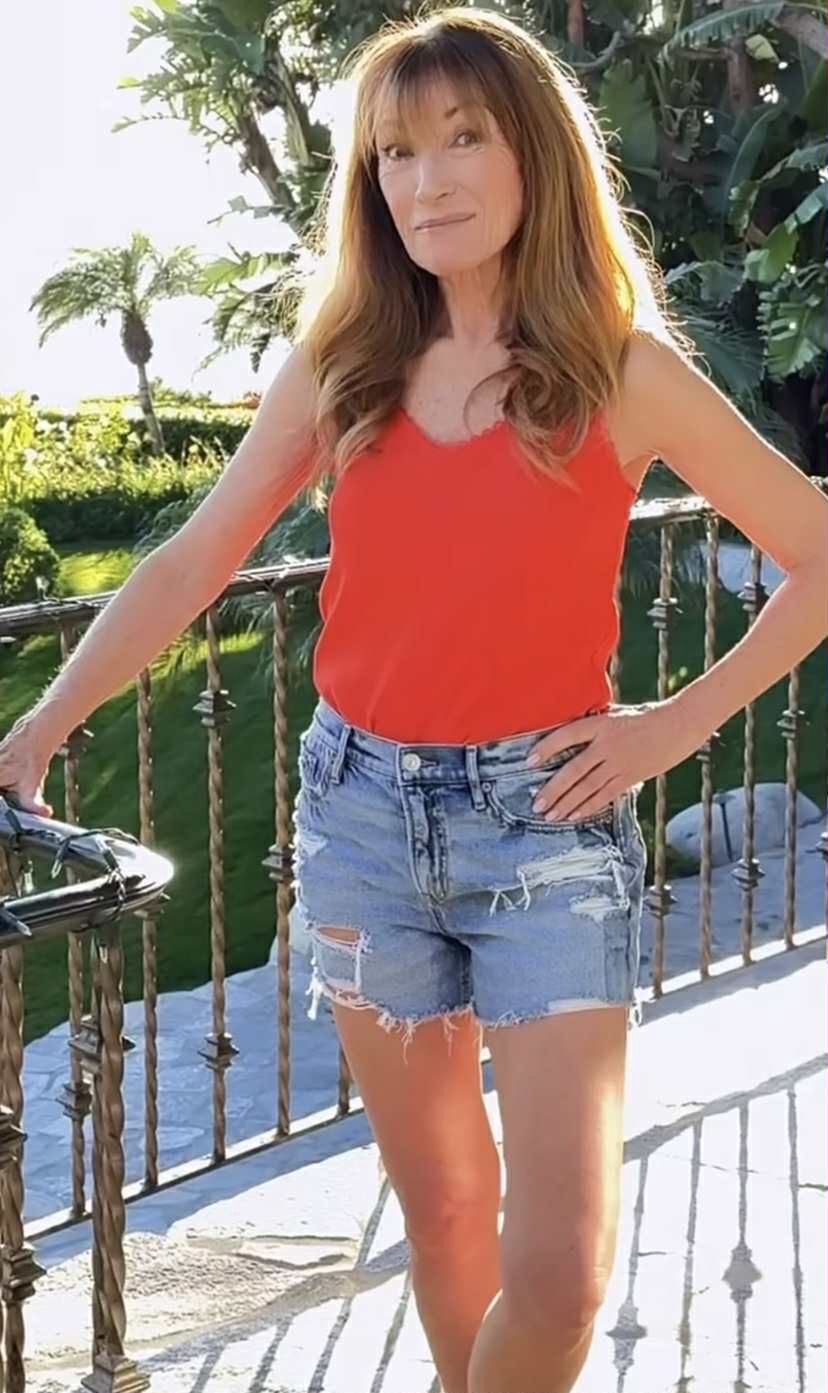 Jane Seymour, tak wygląda dziś