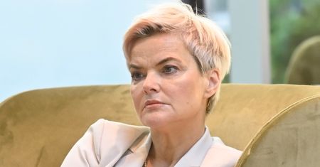 Monika Richardson pochwaliła się nową fryzurą. Internautów NIE ZACHWYCIŁA: "Za krótkie i za jasne!" (FOTO)