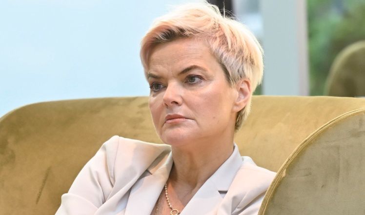 Monika Richardson pochwaliła się nową fryzurą