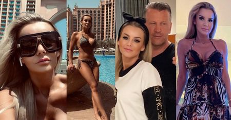 Była "Królowa życia", Monika Chwajoł, relacjonuje bajeczne wakacje w Dubaju (ZDJĘCIA)