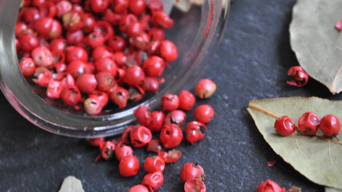 Czerwony pieprz - Pyszności