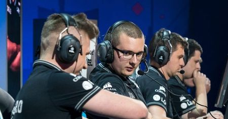 Finały WESG: AGO bez pucharu