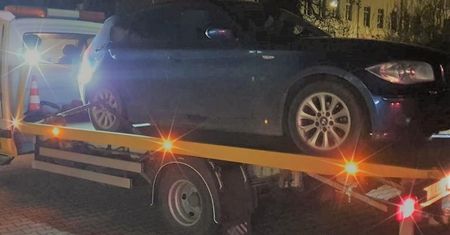 Śląskie. Pokazał "brytyjskie" prawo jazdy. Grozi mu nawet 5 lat więzienia