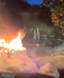 Krwawe zamieszki pod Paryżem. Policjant zabił nastolatka