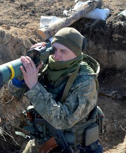 Niemcy zwlekają z dostawą broni do Ukrainy. Ekspert: to być albo nie być dla tego kraju