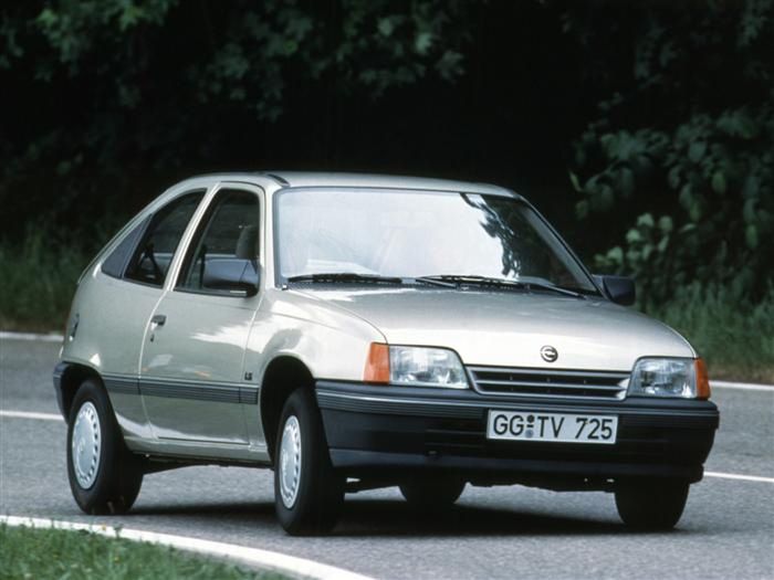 Opel Kadett E
