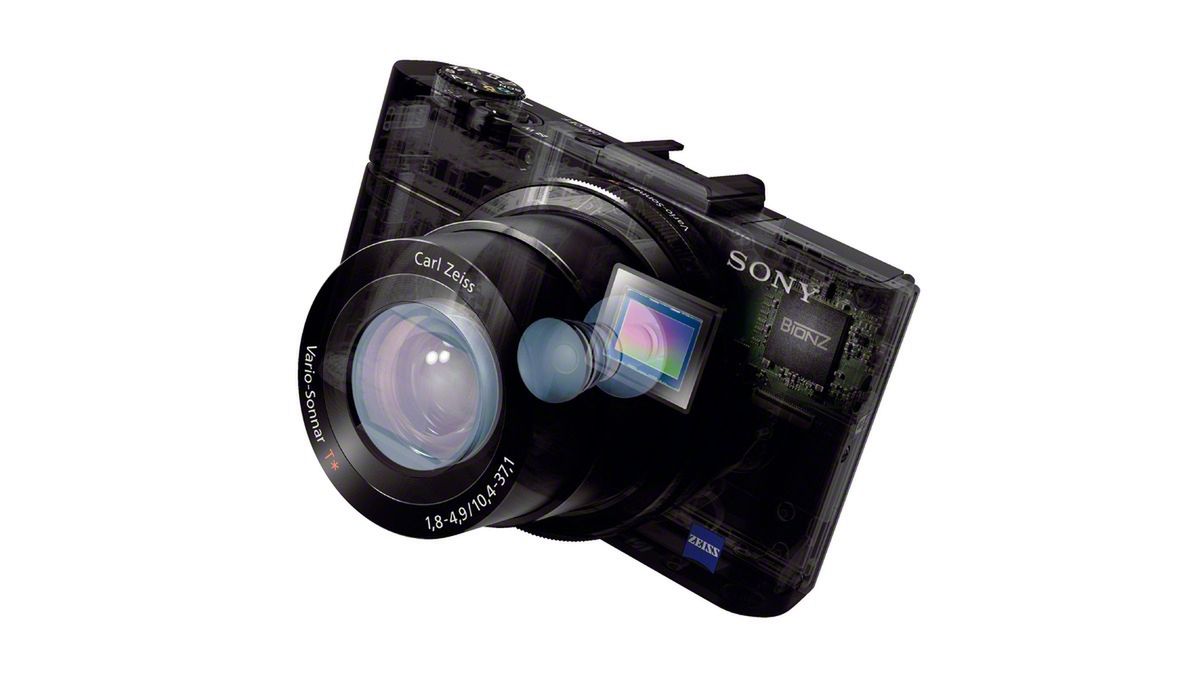Sony Cyber-shot RX100 II - świetny kieszonkowy kompakt został jeszcze ulepszony 19