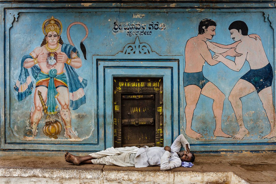 Travel Photographer of the Year 2018 - najlepsze zdjęcie fotografów w podrózy 8