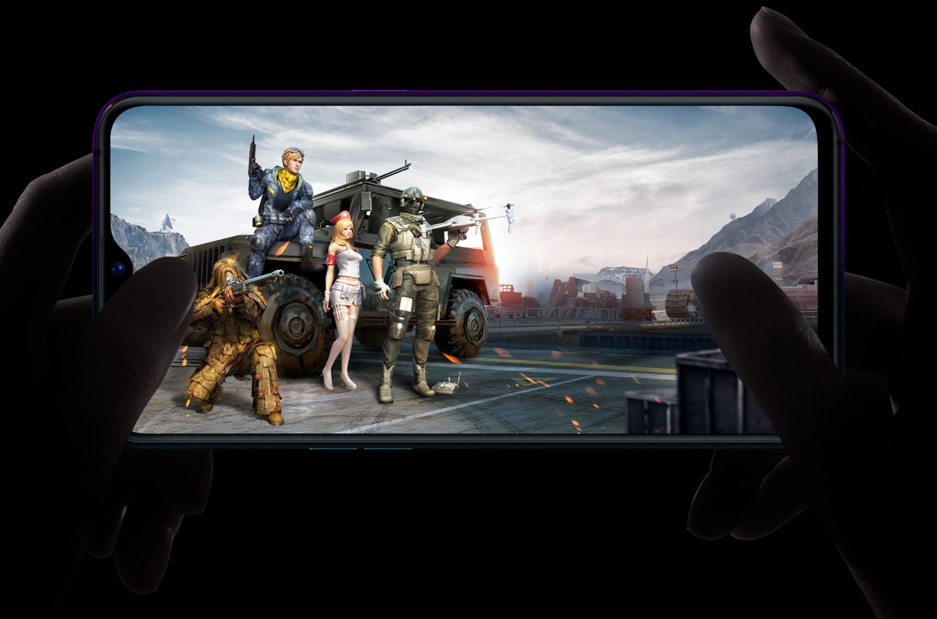 OPPO R17 Pro oficjalnie. Ma zaawansowany sensor 3D niczym Kinect w smartfonie 6