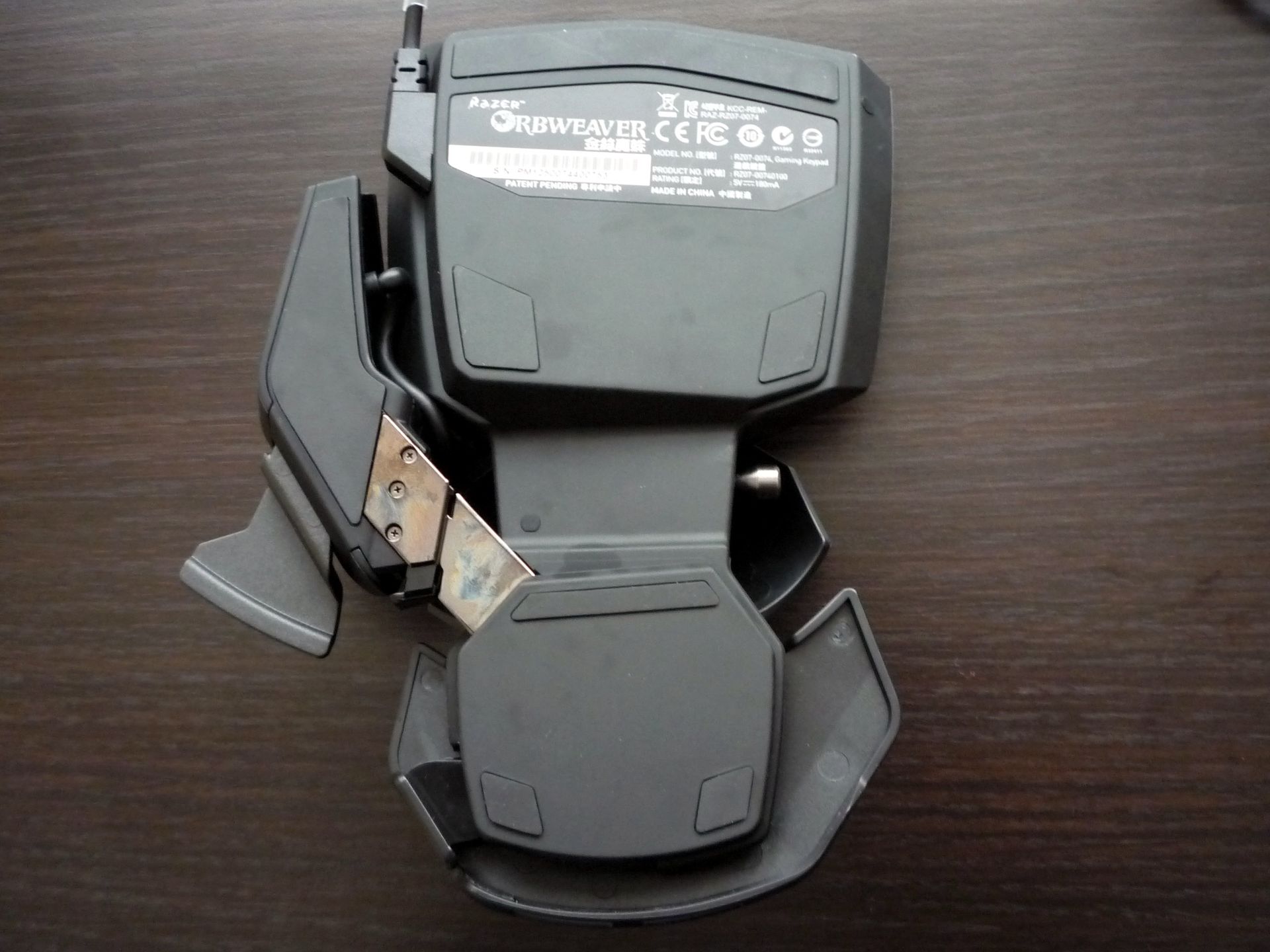 Razer Orbweaver – wszystko pod kontrolą [test] 10