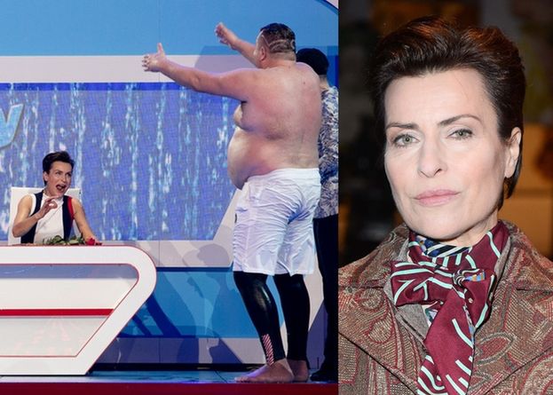 Stenka już żałuje udziału w "Celebrity Splash"!