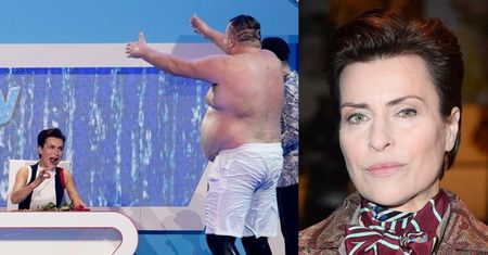 Stenka już żałuje udziału w "Celebrity Splash"!