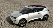 SsangYong XIV-2 Convertible Crossover Concept [Genewa 2012]