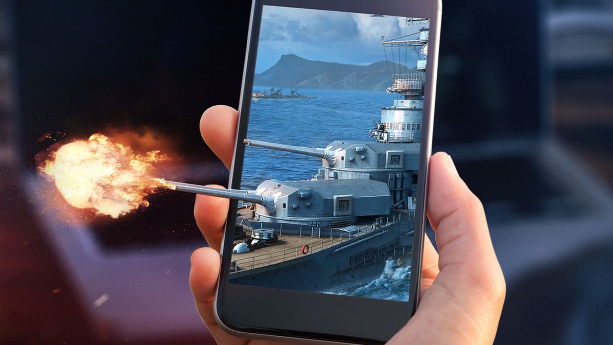 World of Warships Blitz: fani Androida i iPhone'ów będą mogli wyrównać rachunki 1