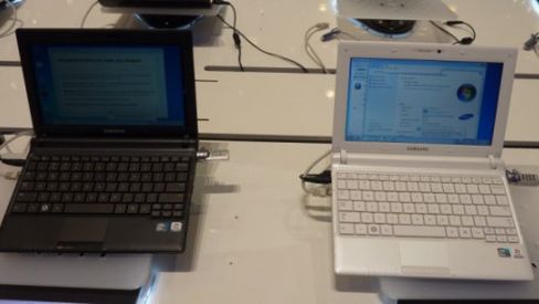 Samsung N145P i N250P - "świeżutkie" netbooki przyłapane [wideo] 1