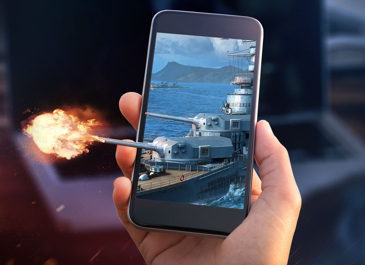 World of Warships Blitz: fani Androida i iPhone'ów będą mogli wyrównać rachunki