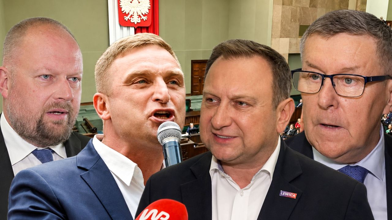 Sceny w Berlinie. Oburzenie w Sejmie i ostre słowa o Bąkiewiczu