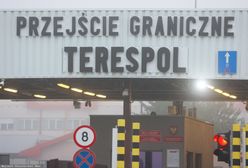 Częściowo przywrócono ruch graniczny z Białorusią. Nowe dane
