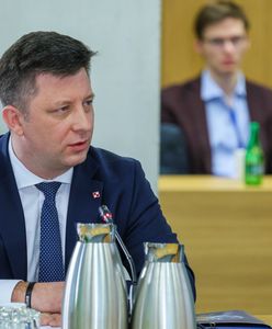 "Coś nieprawdopodobnego". Dworczyk został spytany o maile