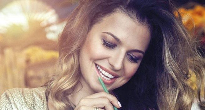 Anna Lewandowska: Śniadanie za 50 zł to nieprawda, zdrowa dieta nie musi być droga