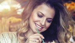 Anna Lewandowska: Śniadanie za 50 zł to nieprawda, zdrowa dieta nie musi być droga