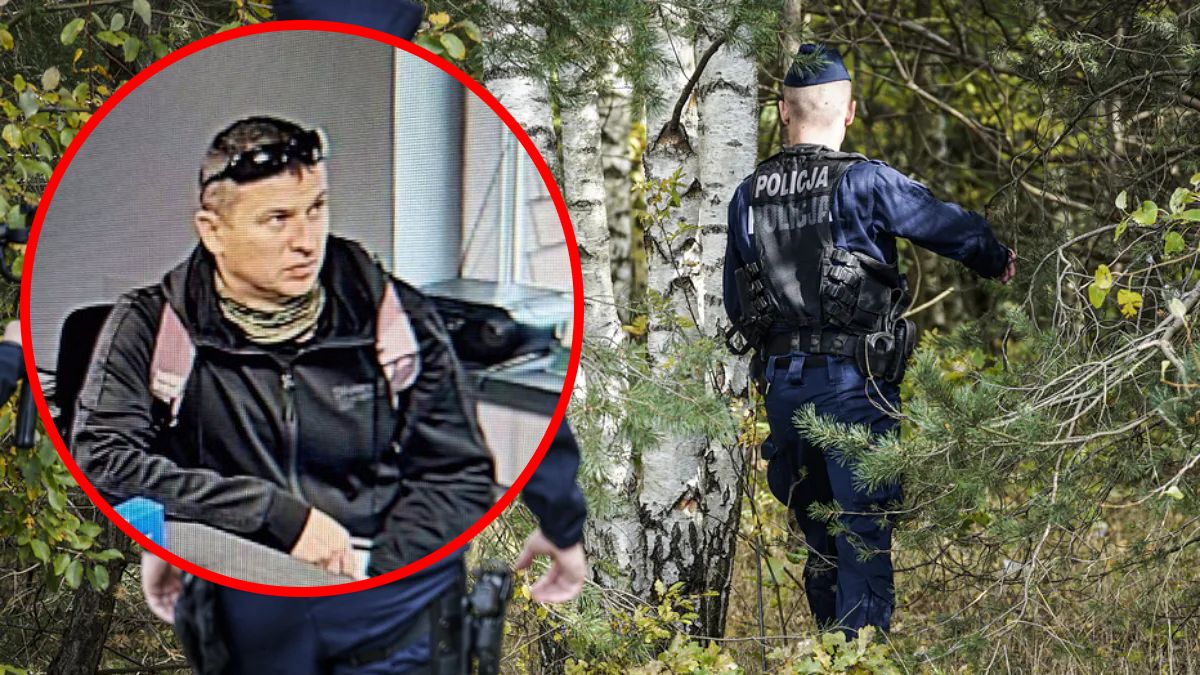 Grzegorz Borys jest nadal poszukiwany przez służby