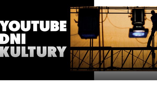 Cyfrowa Polska i YouTube dofinansują instytucje, które zrealizują spektakle online