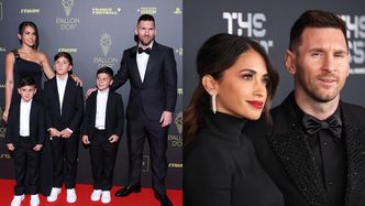 Leo Messi poznał żonę, gdy miał 5 LAT. Pobrali się w rodzinnych stronach i dziś wychowują trzech synów