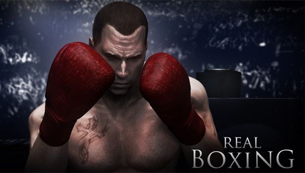 Real Boxing na Androida w 2013 roku 1