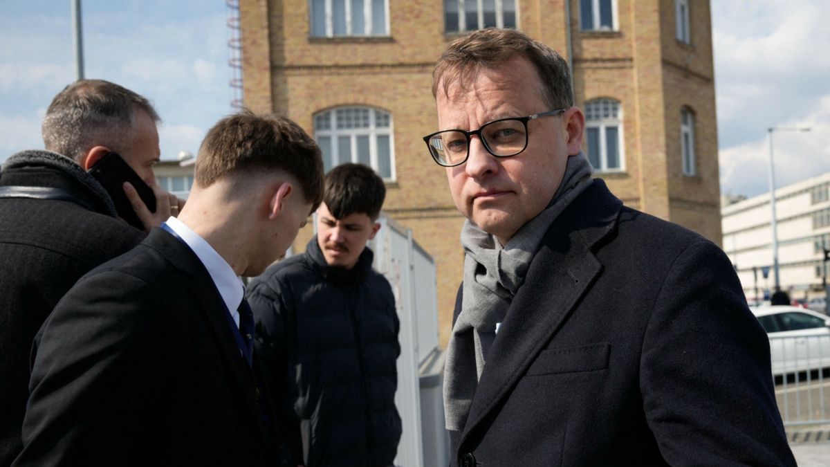 Marcin Romanowski na Węgrzech, marzec 2026 roku