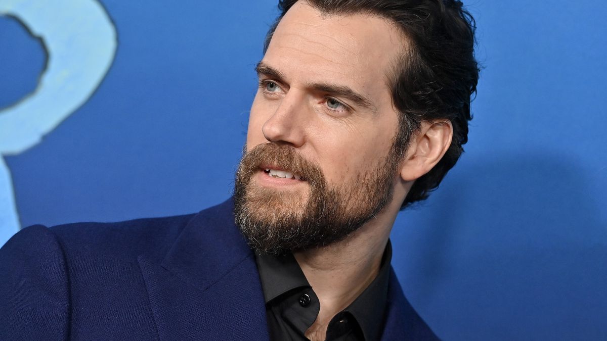 Henry Cavill starał się w 2005 r. o rolę Jamesa Bonda