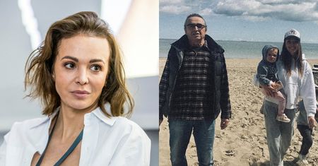 Anna Wendzikowska w emocjonalnym wpisie wspomina zmarłego ojca: "Siedziałam z tobą w krematorium. Nie chciałam, żebyś był sam"