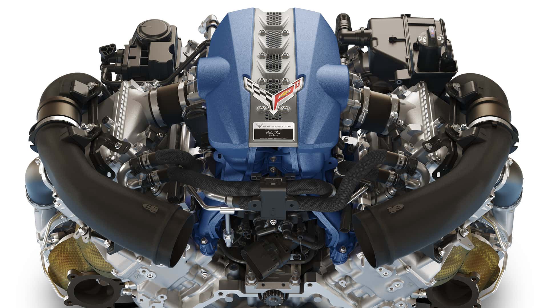 Chevrolet Corvette ZR1