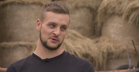 Konrad z "Rolnik szuka żony" już świętuje walentynki. Wstawił romantyczne wideo
