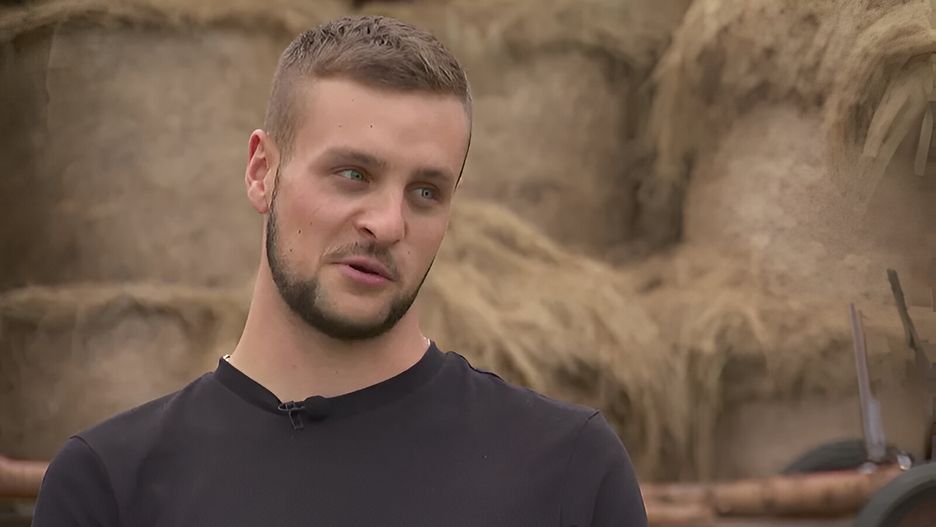 Konrad Krzywicki był uczestnikiem dziewiątej edycji programu